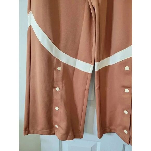 Jordan (Her)itage Snap Track Pants L NWT $100 - Picture 4 of 8